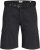 Jack & Jones Cole Hudson Belted Cargo Shorts Black - Šortai - Šortai - W40-W60