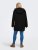 Only Carmakoma Sedona Light Coat Black - Žieminiai paltai - 