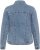 Kaffe Curve Vilana Denim Jacket Washed Blue - Džinsinės striukės - 