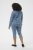 Kaffe Curve Vilana Denim Jacket Washed Blue - Džinsinės striukės - 