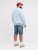 Jack & Jones Rick Original Regular Fit Shorts Blue - Šortai - Šortai - W40-W60