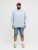 Jack & Jones Rick Original Regular Fit Shorts Blue - Šortai - Šortai - W40-W60