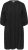 Kaffe Curve Dina Dress Black Deep - Midi suknelės - 
