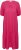 Kaffe Curve Thea Dress Beetroot Purple - Suknelės - 