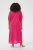 Kaffe Curve Thea Dress Beetroot Purple - Suknelės - 