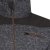 Kam jeans KV133 Twisted Marl Fleece Jacket Black - Didelės vyriškos striukės - Didelės vyriškos striukės