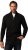 JP1880 Sweater Knitter with Zipper Black - Megztiniai ir džemperiai - Megztiniai ir Džemperiai - 2XL-14XL