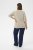 Kaffe Curve Emilia Cardigan Feather Grey Melange - Kardiganai - 