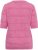 Kaffe Curve Minia Pullover Pink Power Melange - Megzti megztiniai - 