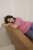 Kaffe Curve Minia Pullover Pink Power Melange - Megzti megztiniai - 