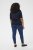 Kaffe Curve Leani Knitted Pullover Midnight Marine - Megzti megztiniai - 