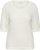 Kaffe Curve Lotia Pullover Chalk - Megzti megztiniai - 