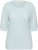 Kaffe Curve Lotia Pullover Nantucket Breeze Blue - Megzti megztiniai - 