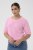 Kaffe Curve Lotia Pullover Pink Frosting - Megzti megztiniai - 