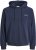 Jack & Jones College Logo Hoodie Navy - Megztiniai ir džemperiai - Megztiniai ir Džemperiai - 2XL-14XL
