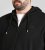 Duke Kenilworth Pin Tuck Sleeves Zip Through Hoodie Dark Navy TALL - TALL džemperiai - 