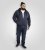 D555 Mansfield Hoodie with Zipper Navy - Megztiniai ir džemperiai - Megztiniai ir Džemperiai - 2XL-14XL