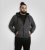 Duke Fareham Bonded Sherpa Lining Knitted Hoodie Grey - Megztiniai ir džemperiai - Megztiniai ir Džemperiai - 2XL-14XL