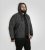 Duke Fareham Bonded Sherpa Lining Knitted Hoodie Grey - Megztiniai ir džemperiai - Megztiniai ir Džemperiai - 2XL-14XL