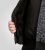 Duke Fareham Bonded Sherpa Lining Knitted Hoodie Grey - Megztiniai ir džemperiai - Megztiniai ir Džemperiai - 2XL-14XL