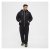 North Latitude Cardigan Hoodie Black - Megztiniai ir džemperiai - Megztiniai ir Džemperiai - 2XL-14XL