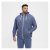 North Latitude Cardigan Hoodie Blue - Megztiniai ir džemperiai - Megztiniai ir Džemperiai - 2XL-14XL