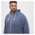 North Latitude Cardigan Hoodie Blue - Megztiniai ir džemperiai - Megztiniai ir Džemperiai - 2XL-14XL