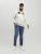 Jack & Jones Codyy Hoodie White - Megztiniai ir džemperiai - Megztiniai ir Džemperiai - 2XL-14XL