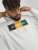 Jack & Jones Codyy Hoodie White - Megztiniai ir džemperiai - Megztiniai ir Džemperiai - 2XL-14XL