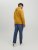 Jack & Jones Codyy Hoodie Yellow - Megztiniai ir džemperiai - Megztiniai ir Džemperiai - 2XL-14XL