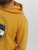 Jack & Jones Codyy Hoodie Yellow - Megztiniai ir džemperiai - Megztiniai ir Džemperiai - 2XL-14XL