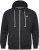 North Latitude Cardigan Hoodie Black - Megztiniai ir džemperiai - Megztiniai ir Džemperiai - 2XL-14XL
