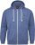 North Latitude Cardigan Hoodie Blue - Megztiniai ir džemperiai - Megztiniai ir Džemperiai - 2XL-14XL