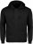 Big Bones Zorro Hoodie with Zipper Black - Megztiniai ir džemperiai - Megztiniai ir Džemperiai - 2XL-14XL