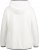 Ulla Popken Teddy Fleece Partial Zip Hoodie Snow White - Megztiniai ir džemperiai - 