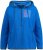Ulla Popken Teddy Fleece Partial Zip Hoodie Royal Blue - Megztiniai ir džemperiai - 
