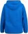 Ulla Popken Teddy Fleece Partial Zip Hoodie Royal Blue - Megztiniai ir džemperiai - 