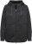 Ulla Popken Sweater Knit Fleece Hoodie Black - Megztiniai ir džemperiai - 