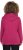 Ulla Popken Rock Sequined Hoodie Ruby - Megztiniai ir džemperiai - 