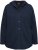 Ulla Popken Cable Knit Long Sleeve Hoodie Navy - Megztiniai ir džemperiai - 