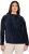 Ulla Popken Corduroy Hoodie Navy - Megztiniai ir džemperiai - 