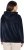 Ulla Popken Corduroy Hoodie Navy - Megztiniai ir džemperiai - 