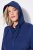 Ulla Popken Athletic Department Hoodie Navy - Megztiniai ir džemperiai - Jaukūs džemperiai ir megztiniai