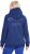 Ulla Popken Athletic Department Hoodie Navy - Megztiniai ir džemperiai - 