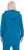 Ulla Popken Contrast Piping Zip-Up Hoodie Smoke Blue - Megztiniai ir džemperiai - 