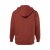 JP1880 Hoodie With Zipper Brick Brown - Megztiniai ir džemperiai - Megztiniai ir Džemperiai - 2XL-14XL