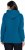 Ulla Popken Relaxed Fit Long Sleeve Hoodie Cerulean - Megztiniai ir džemperiai - 