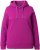 Ulla Popken Relaxed Fit Long Sleeve Hoodie Berry - Megztiniai ir džemperiai - 