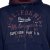 Kam Jeans 7085 Californai Zip Thru Hoodie Navy - Megztiniai ir džemperiai - Megztiniai ir Džemperiai - 2XL-14XL