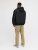 Jack & Jones Jake Light Jacket Black - Didelės vyriškos striukės - Didelės vyriškos striukės